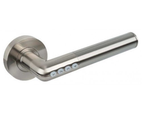 AYR JUEGO MANILLAS BLUETOOTH NÍQUEL SATINADO (Espera 4 dias)