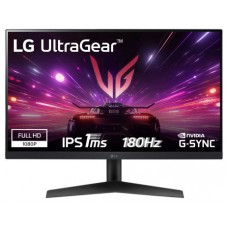 LG 24GS60F pantalla para PC 61 cm (24") 1920 x 1080 Pixeles Full HD LCD Negro (Espera 4 dias)