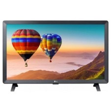 MONITOR TV LG 24TN520S-PZ 23,6" SMART HD WIFI NEGRO
