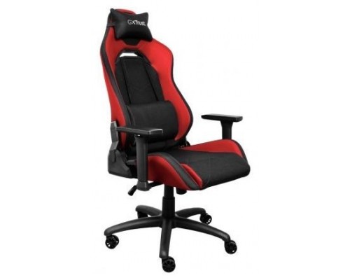 Trust GXT 714 RUYA Silla para videojuegos universal Negro, Rojo (Espera 4 dias)