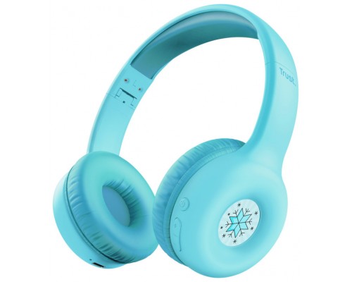 AURICULARES TRUSTR NOUNA WIR KIDS BL