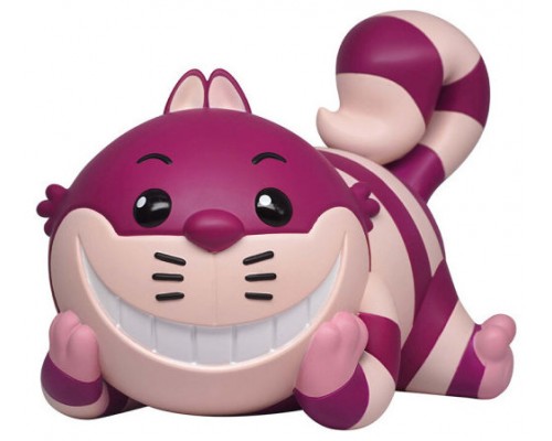 HUCHA FIGURA DE GATO DE CHESHIRE 20 CM MONOGRAM REDSTRING 25336 (Espera 4 dias)