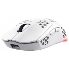 RATON GAMING GXT929 HELOX BLANCO RGB TRUST (Espera 4 dias)