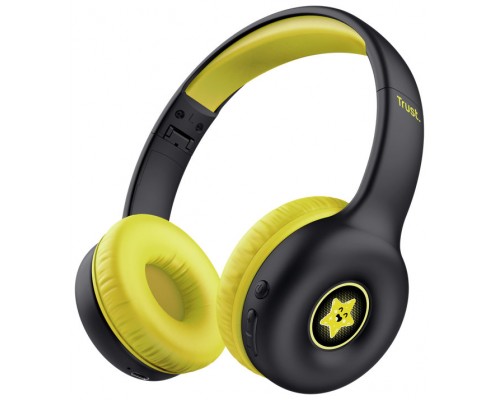 AURICULARES TRUSTR NOUNA WIR KIDS BK