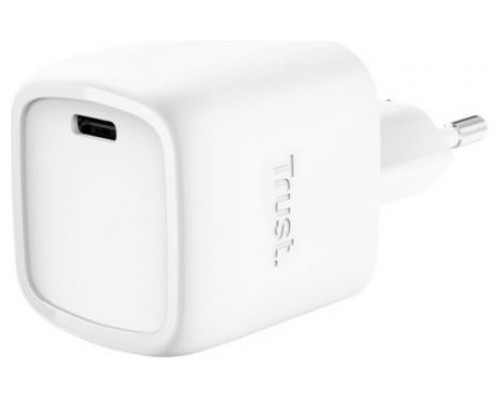 CARGADOR TRUSTGA MAXO 30W WH CARGADOR TRUSTGA MAXO 30W WH