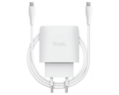 CARGADOR TRUSTGA MAXO 45W WH C CARGADOR TRUSTGA MAXO 45W WH C