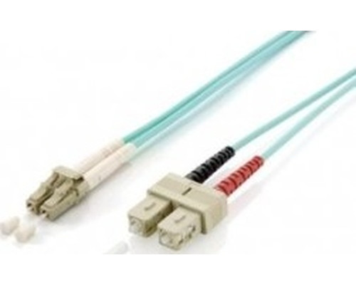 CABLE FIBRA OPTICA OM3 MULTIMODO LC/LC 50/125u 15M CABLE FIBRA OPTICA OM3 MULTIMODO LC/LC 50/125u 15M