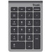 TECLADO TRUST XALAS WIRELESS SL