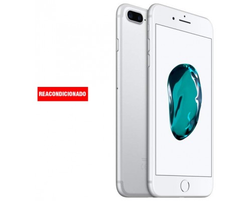 APPLE iPHONE 7 PLUS 32 GB SILVER REACONDICIONADO GRADO A (Espera 4 dias)