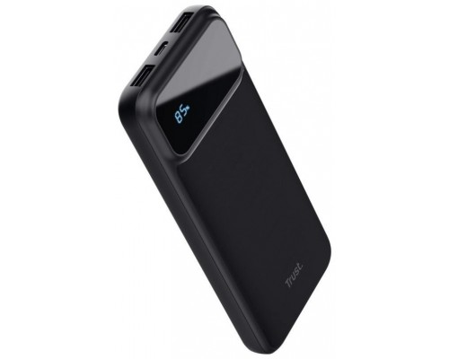 POWER BANK AVALA 10000mAh 2xUSB-C + USB-A NEGRO TRUST (Espera 4 dias) POWER BANK AVALA 10000mAh 2xUSB-C + USB-A NEGRO TRUST (Espera 4 dias)