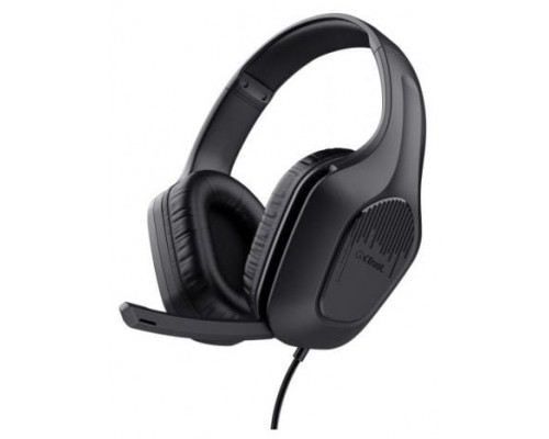 AURICULARES TRUSTR GXT 417 ZIROX BK AURICULARES TRUSTR GXT 417 ZIROX BK