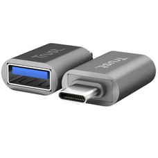 ADAPTADOR TRUST CALYX USBC 2U