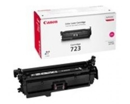 CANON TONER LASER LBP-7750CDN MAGENTA 5.000 PAGINAS