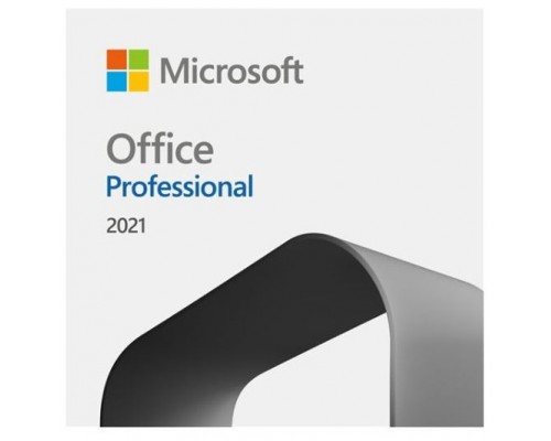 MICROSOFT OFFICE PRO 2021 MULTILENGUAJE **L.