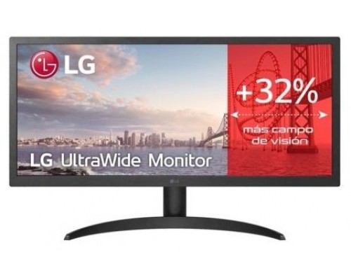 MONITOR LG 26WQ500-B