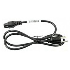 ACER CABLE.POWER.1M.125V.EUR&KOR.BLACK (TREBOL)