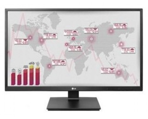 Monitor 27" Hdmi Displayport Dvi Vga Lg