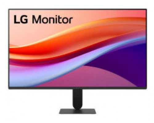 LG MONITOR, 27 PULGADAS, 27U411A-B, 68,6 CM, 1920 X 1080 PIXELES, FULL HD, LED, 5 MS, NEGRO (Espera 4 dias)