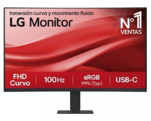 MONITOR LG 27U421A-B