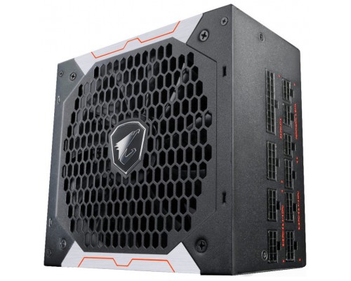 Gigabyte GP-AP750GM unidad de fuente de alimentación 750 W 20+4 pin ATX ATX Negro (Espera 4 dias)