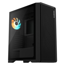 CAJA GIGABYTE GIGABYTE C103 GLASS GLOBAL,SEMI-TORRE,ATX,F:120MM X3,R:120MM X1,2X3.5"+2X2.5”,1USB3.0,NEGRO+VENTANA TRANSPARENTE (GB-C103G) (Espera 4 dias) CAJA GIGABYTE GIGABYTE C103 GLASS GLOBAL,SEMI-TORRE,ATX,F:120MM X3,R:120MM X1,2X3.5"+2X2.5”,1USB3.0,NEGRO+VENTANA TRANSPARENTE (GB-C103G) (Espera 4 dias)