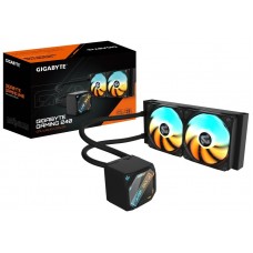 REFRIGERADOR LIQUIDO CPU GIGABYTE GAMING 240 NEGRO