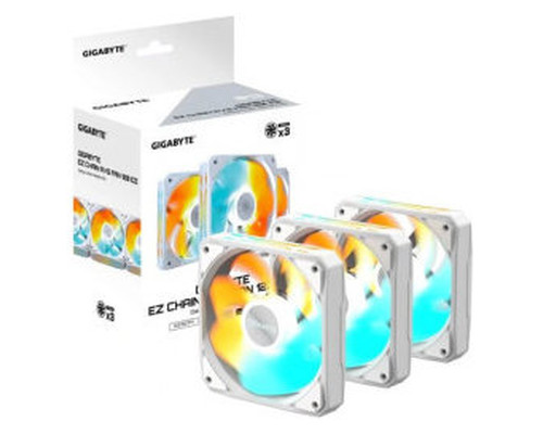 VENTILADOR GIGABYTE PARA CAJA GP-GBT EZRVSFAN1203 ICE,3X120MM,BLANCO - PACK 3- (GP-GBT EZRVSFAN1203 ICE) (Espera 4 dias)