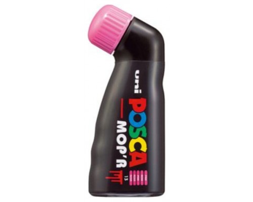 MARCADOR DE PINTURA AL AGUA MOP"R PCM-22 ROSA POSCA UNI-BALL 284224000 (MIN4) (Espera 4 dias)