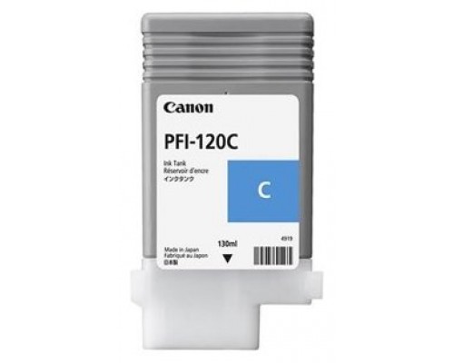 CANON Tinta PFI-120 C