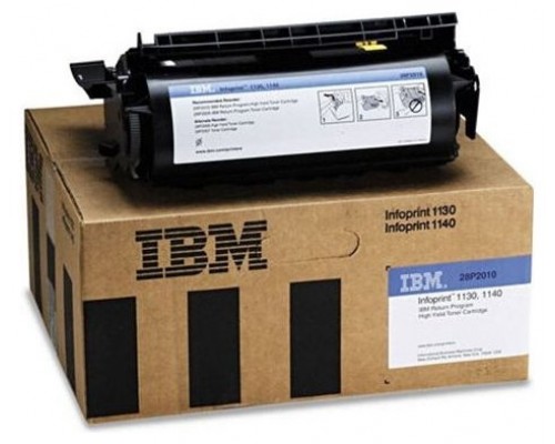 IBM INFOPRINT 1130/1140 Toner Retornable Alto rendimiento