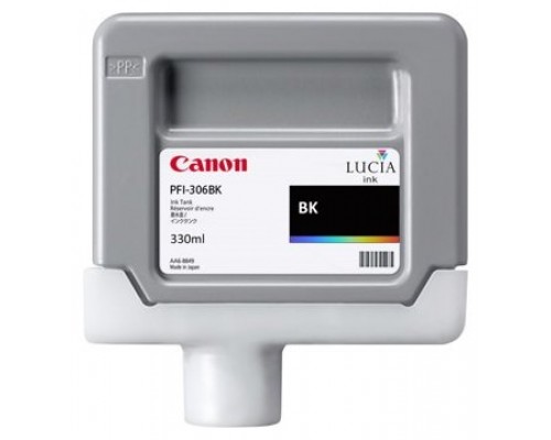 Canon IPF 8300 Cartucho Negro PFI-306