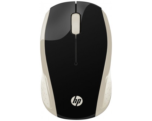 HP Raton 220 Dorado inalambrico