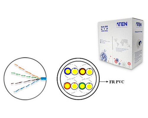 Aten CAT5e 305m cable de red (Espera 4 dias) Aten CAT5e 305m cable de red (Espera 4 dias)