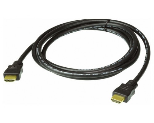 Aten 2L-7D01H cable HDMI 1 m HDMI tipo A (Estándar) Negro (Espera 4 dias)