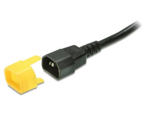 Aten 2X-EA10 protector de cable Amarillo (Espera 4 dias)