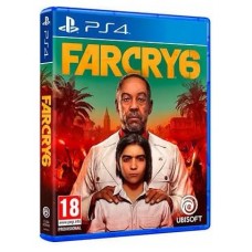 SONY-PS4-J FARCRY6