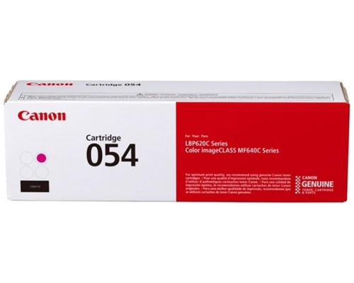 CANON toner magenta 054 m 3023C002