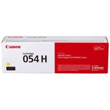 TONER AMARILLO CANON 054H (Espera 4 dias)