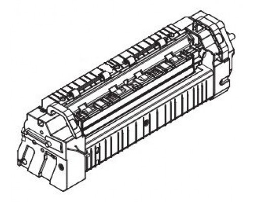 Kyocera TASKalfa 2550Ci Fusor