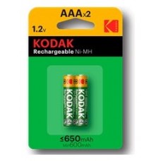 PILAS AAA RECARGABLE KODAK 30955042 NiMH AAA LR3