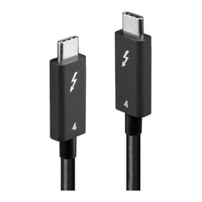 Lindy 31121 cable Thunderbolt 2 m 40 Gbit/s Negro (Espera 4 dias) Lindy 31121 cable Thunderbolt 2 m 40 Gbit/s Negro (Espera 4 dias)