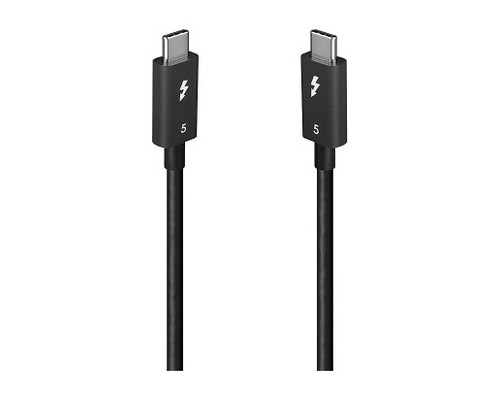 Lindy 31130 cable Thunderbolt 1 m 80 Gbit/s Negro (Espera 4 dias) Lindy 31130 cable Thunderbolt 1 m 80 Gbit/s Negro (Espera 4 dias)
