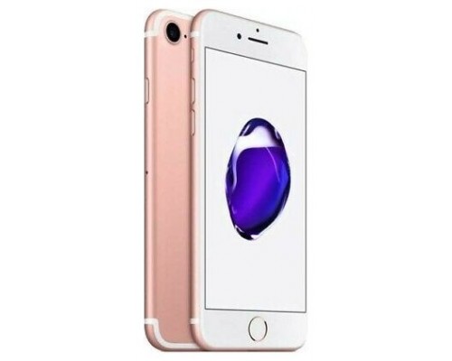 APPLE iPHONE 7 128 GB ROSE GOLD REACONDICIONADO GRADO A (Espera 4 dias)