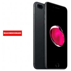 APPLE iPHONE 7 PLUS 256 GB BLACK REACONDICIONADO GRADO B (Espera 4 dias)