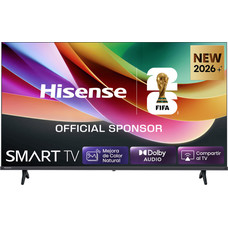 TELEVISOR 32"" HD 32A4S SMART TV HISENSE (Espera 4 dias) TELEVISOR 32"" HD 32A4S SMART TV HISENSE (Espera 4 dias)