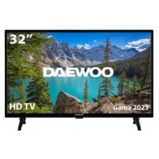 TELEVISOR 32" DAEWOO 32DE15HL 1366 x 768 Pixeles,