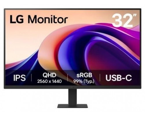 MONITOR LG 32U631A-B