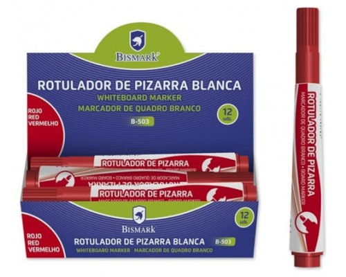 ESTUCHE 3 ROTULADORES DE PIZARRA RETRÁCTILES 3 COLORES BISMARK 332576 (Espera 4 dias)