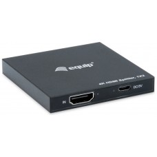 Splitter Hdmi 1.4 Ultraslim 2 Puertos Equip