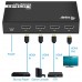 Switch Hdmi 2.0 4k 3x1 Alimentacion Por Usb Equip